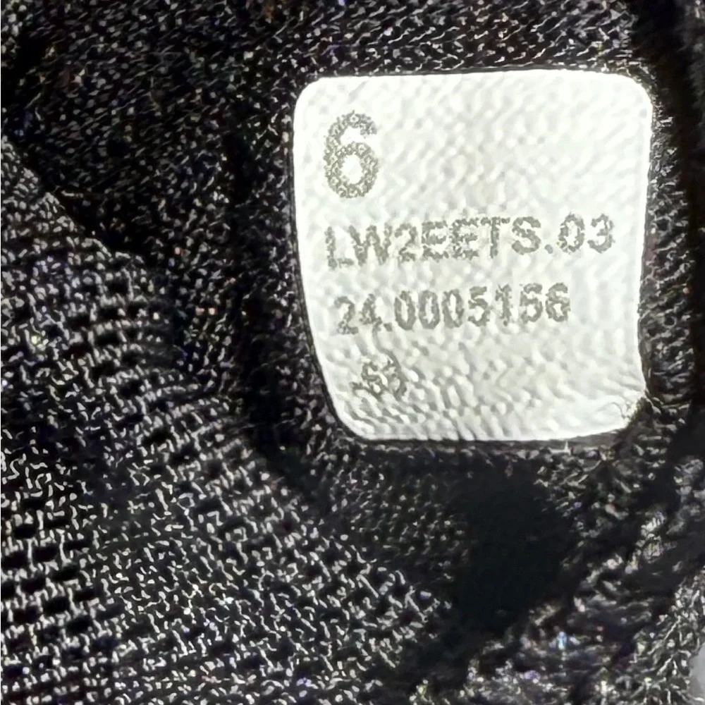 🖤 lululemon Align Black Strappy Bralette size 6 - Picture 5 of 5